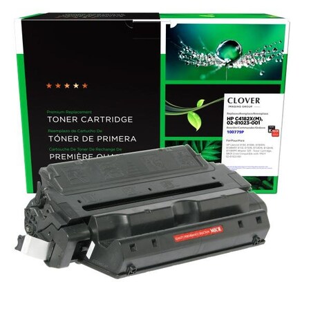 Clover Imaging Group Imaging Remanufactured MICR Toner Cartridge 100779P